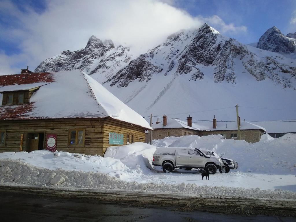 ski resorts perto de mendoza