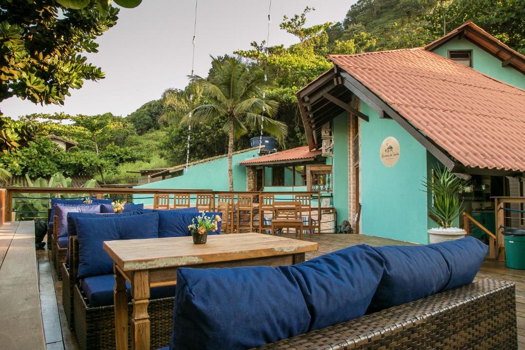 hostel em guarujá