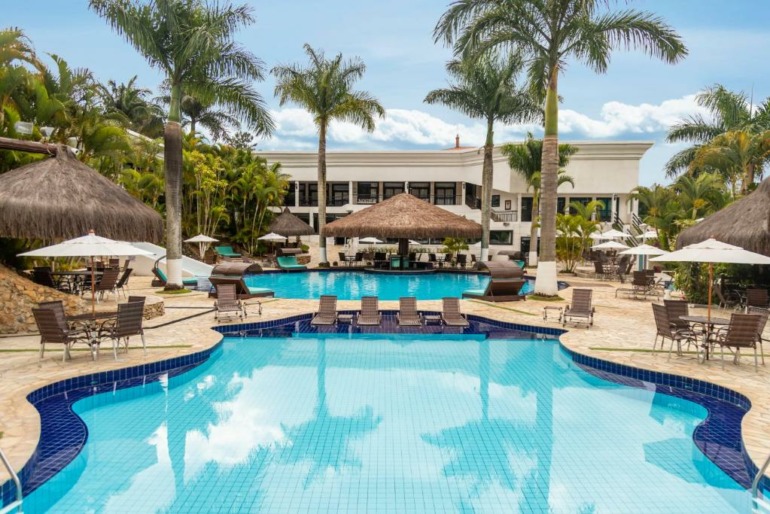 Resorts All Inclusive em Minas Gerais - 9 opções incríveis