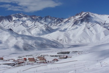 Ski resorts perto de Mendoza