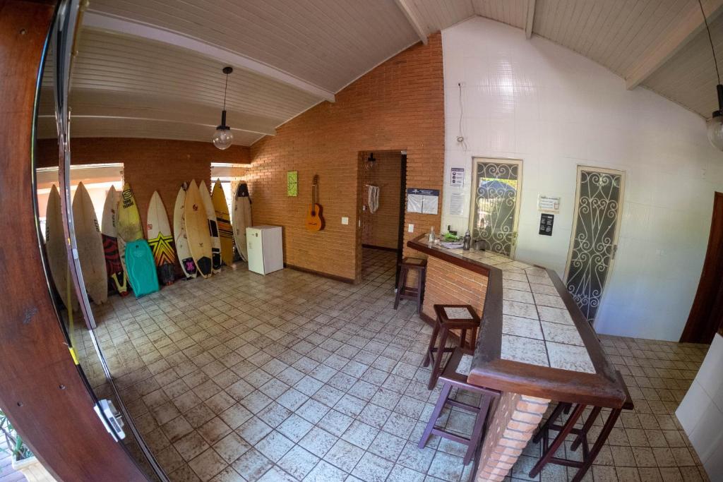 hostels em ubatuba