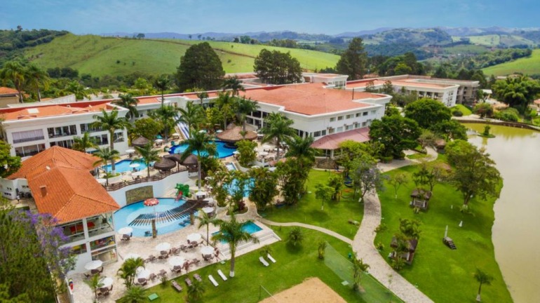 Resorts All Inclusive em Minas Gerais - 9 opções incríveis