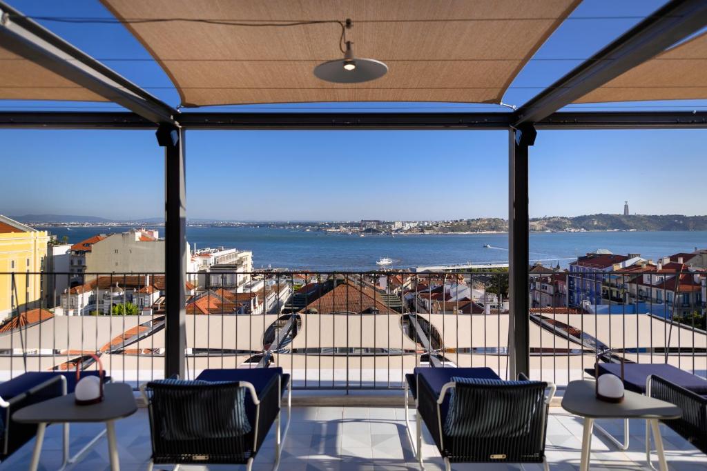 Hotéis no Bairro Chiado em Lisboa