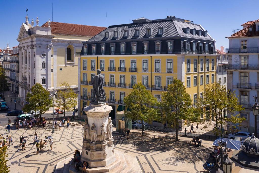 Hotéis no Bairro Alto