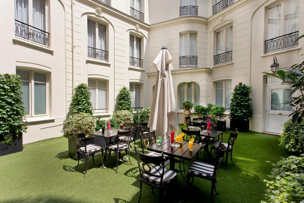 Hotéis 3 estrelas em Paris