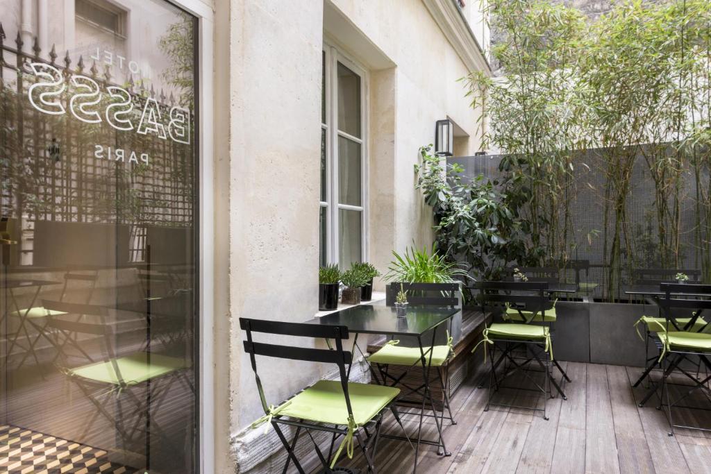 Hotéis nos melhores bairros de Paris