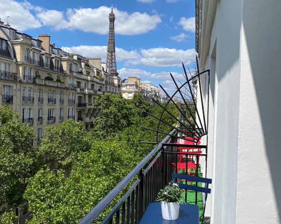 Hotéis 3 estrelas em Paris