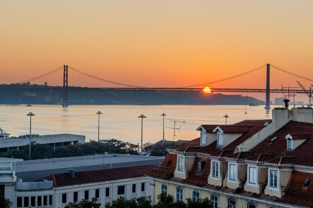 hotéis mais bem localizados em Lisboa
