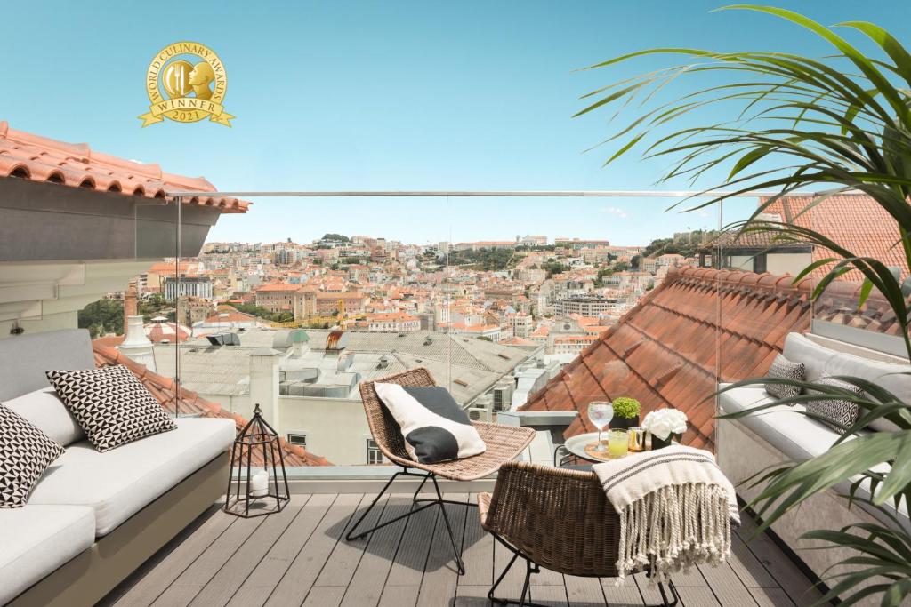 Hotéis que aceitam pets em Lisboa