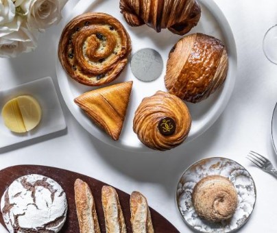 Hotéis com café da manhã em Paris