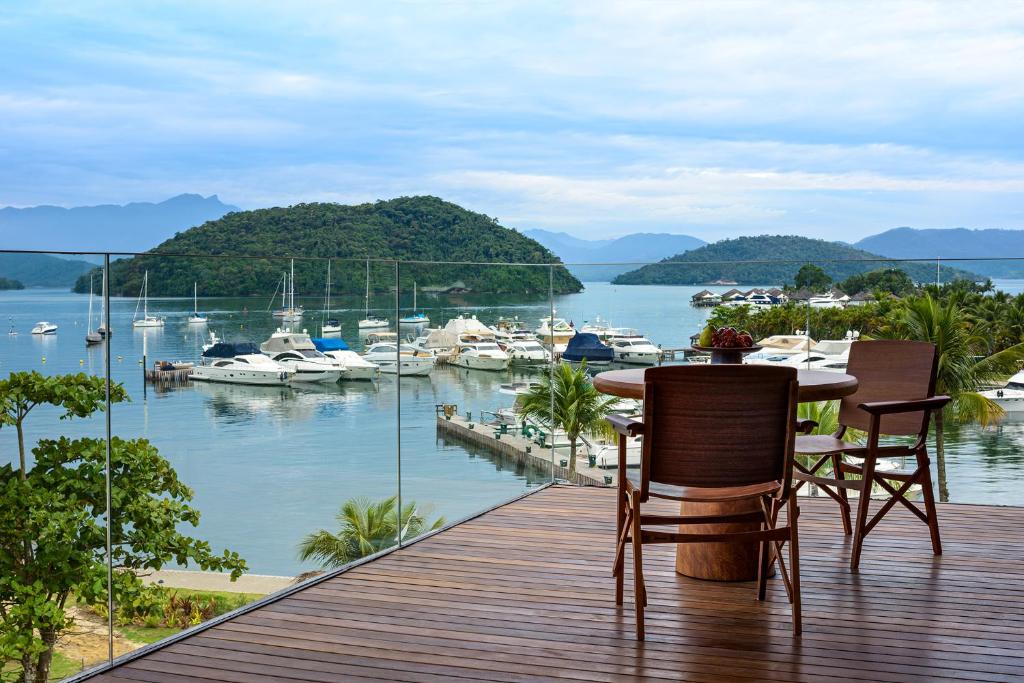 hotéis para lua de mel em Angra dos Reis