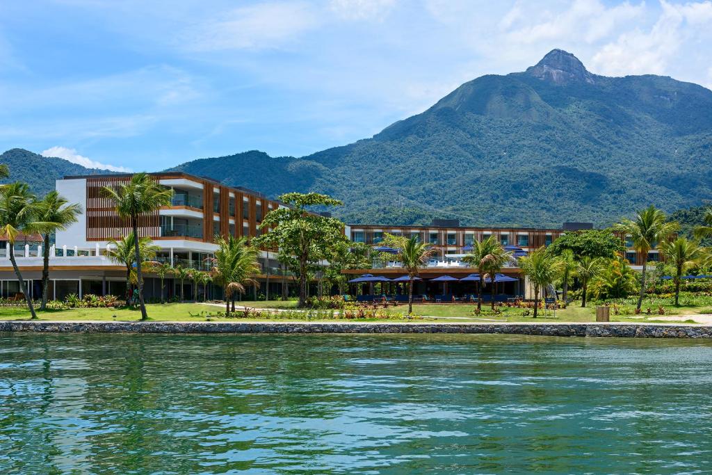 hotéis para lua de mel em angra dos reis