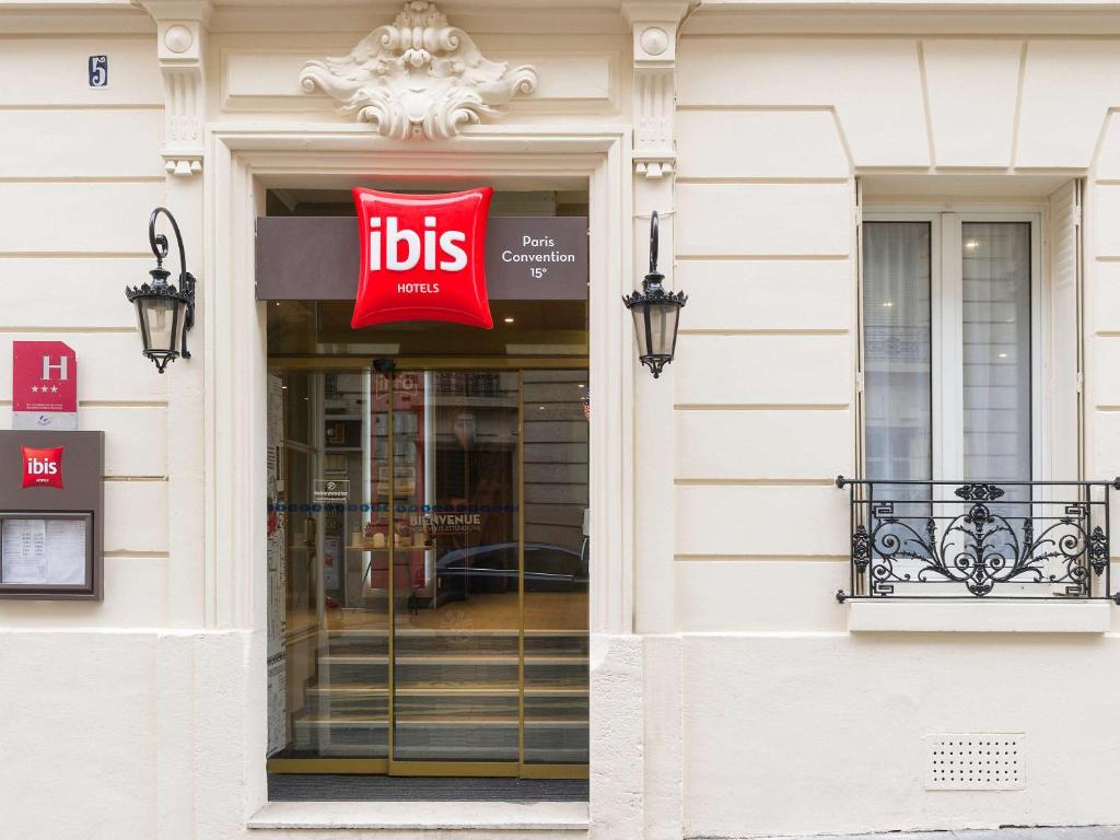 Hotéis Ibis de Paris