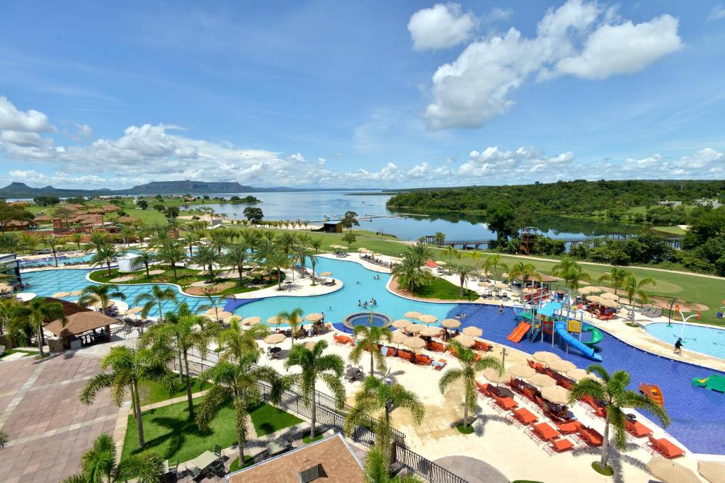 resorts all inclusive no brasil