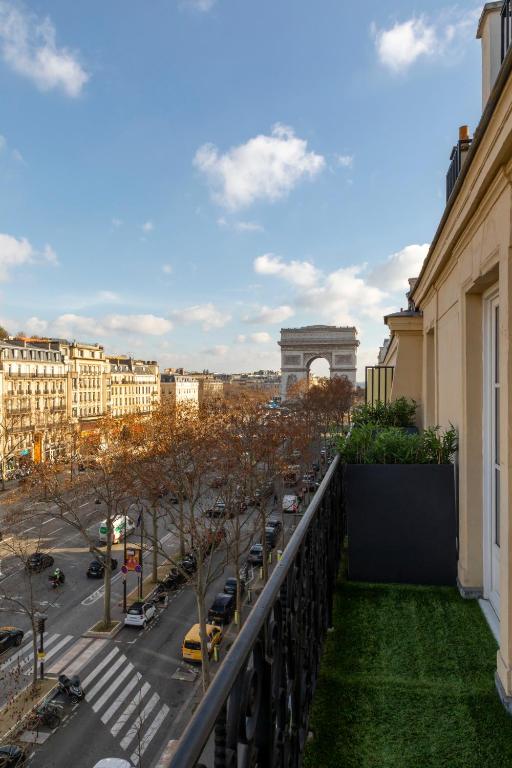 Hotéis 4 estrelas em Paris