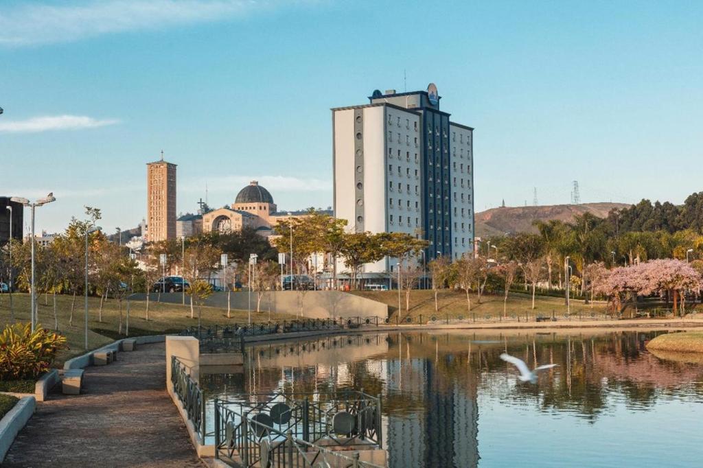 hotéis em aparecida do norte