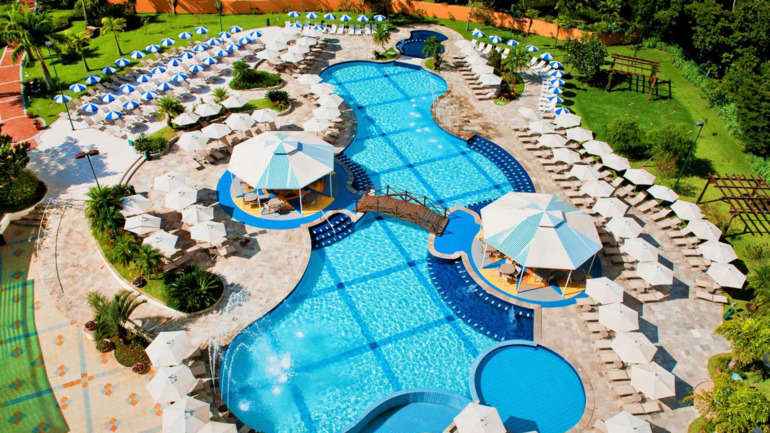 resorts all inclusive em atibaia