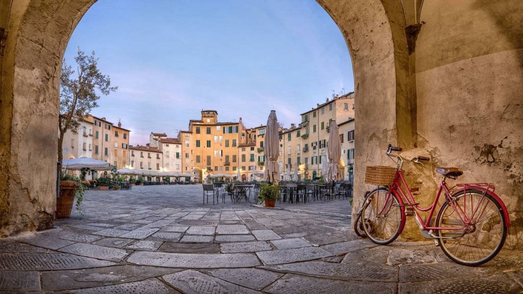 Onde ficar na Toscana