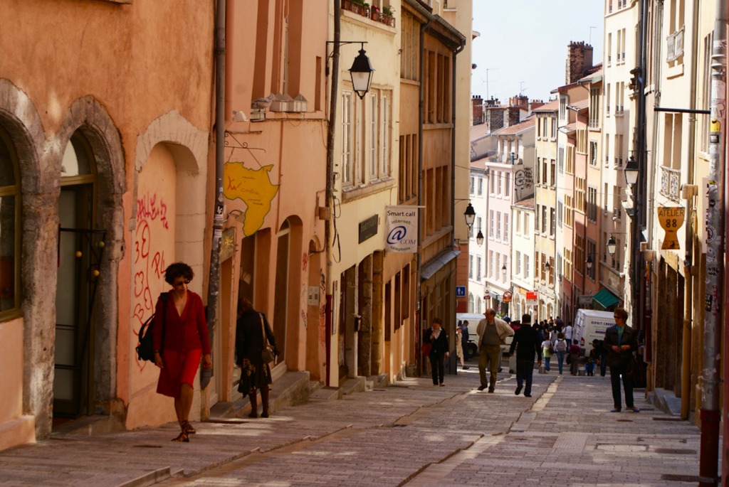 Onde ficar em Lyon