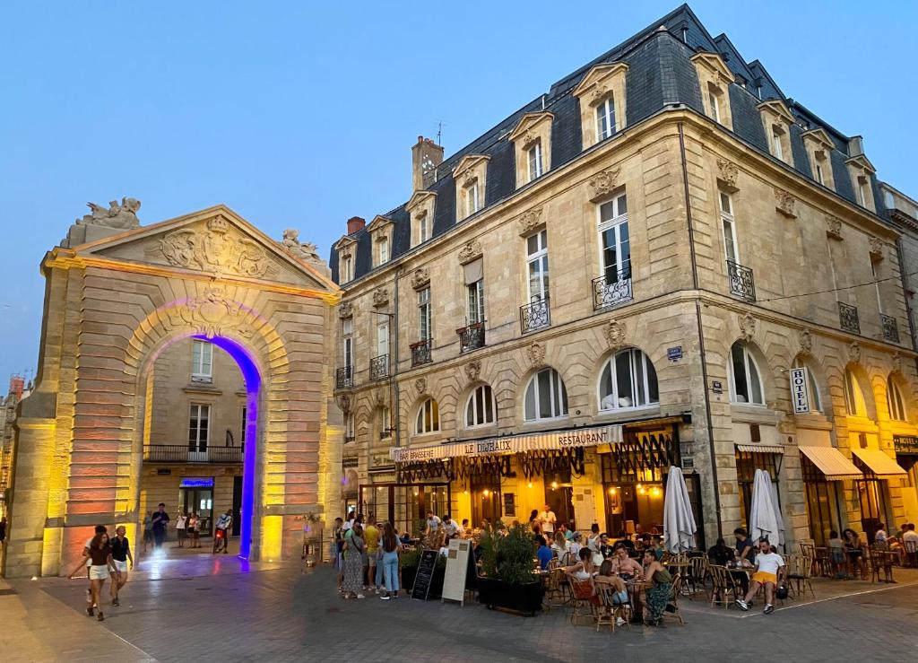 Onde ficar em Bordeaux 