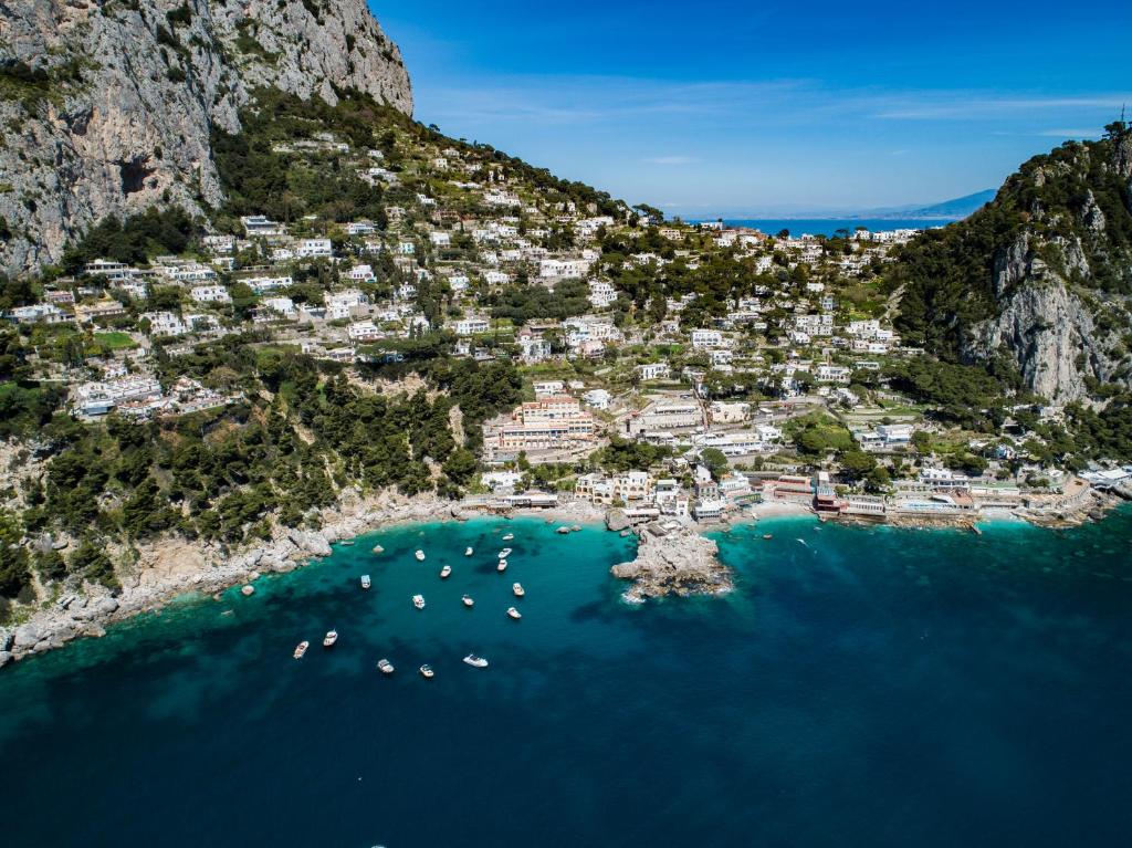 Onde ficar em Capri