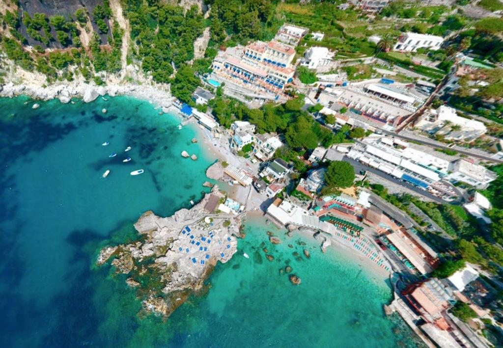 Onde ficar em Capri