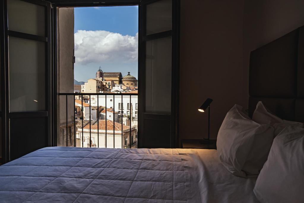 melhores hotéis de Palermo
