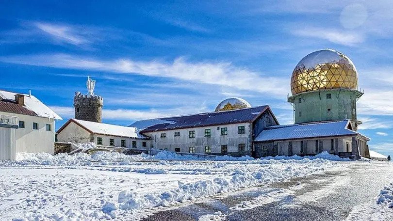 Onde ficar na Serra da Estrela