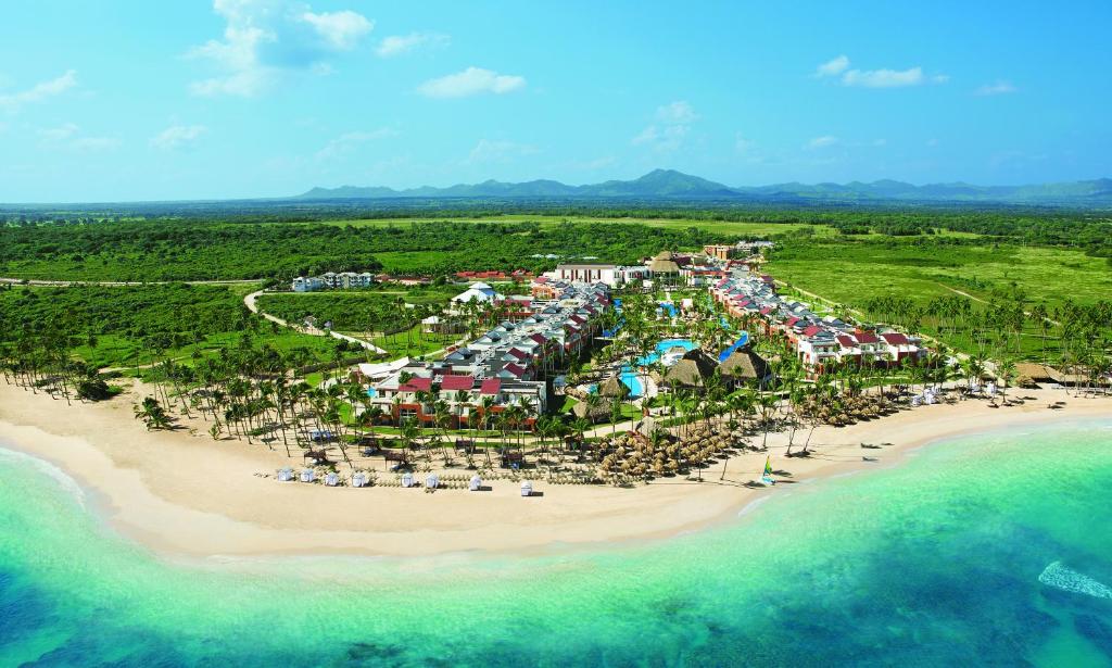 resorts all inclusive em punta cana