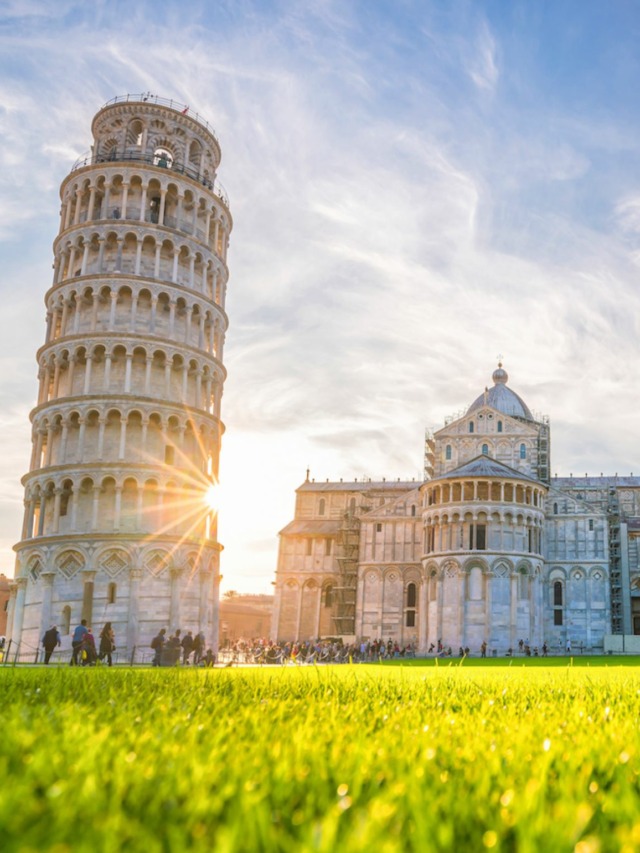 onde ficar em pisa