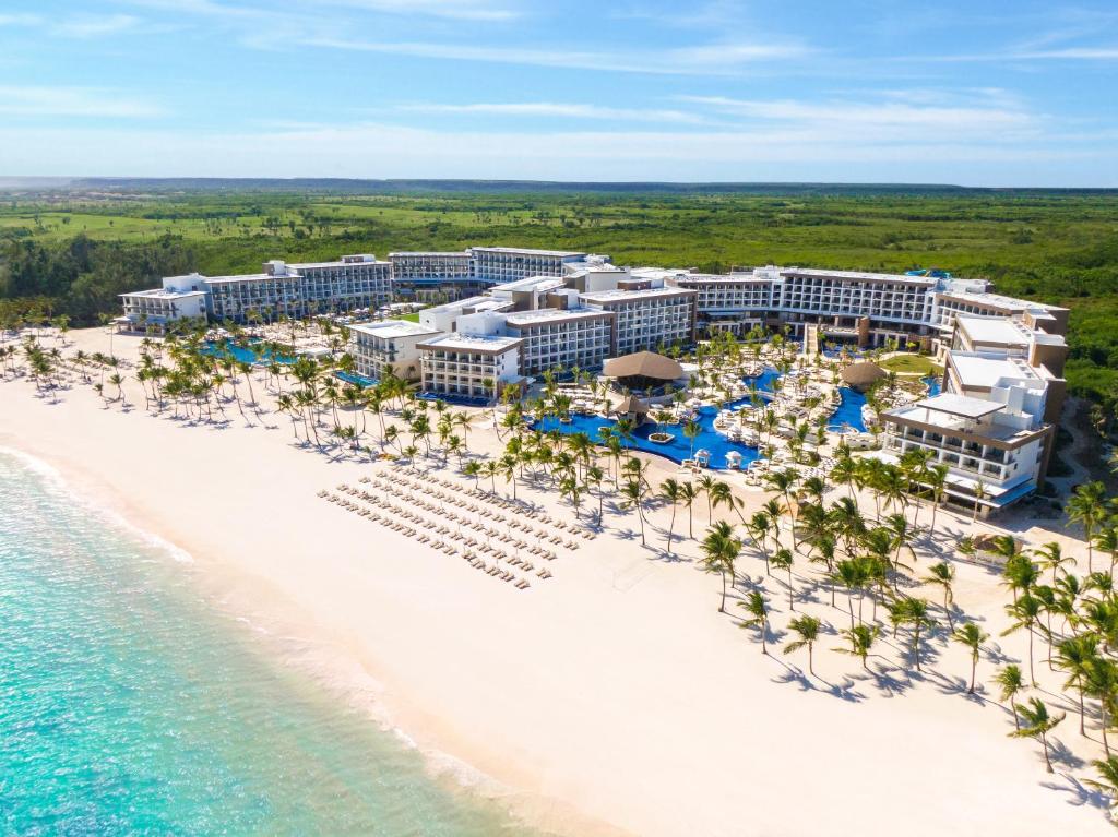 resorts all inclusive em punta cana