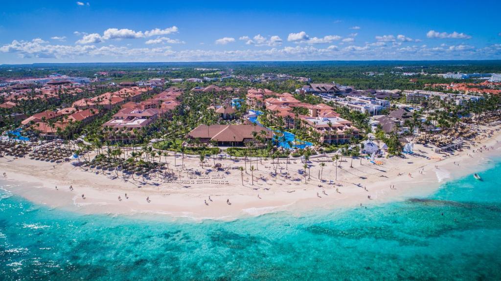 resorts all inclusive em punta cana