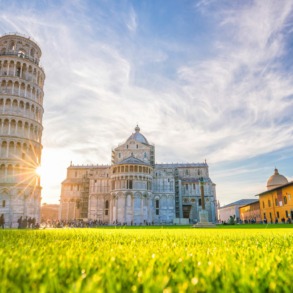 onde ficar em pisa