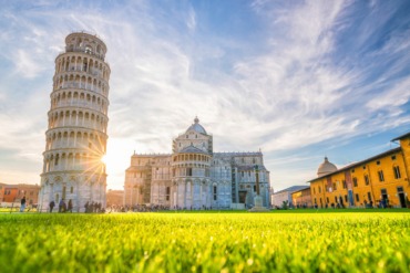 onde ficar em pisa