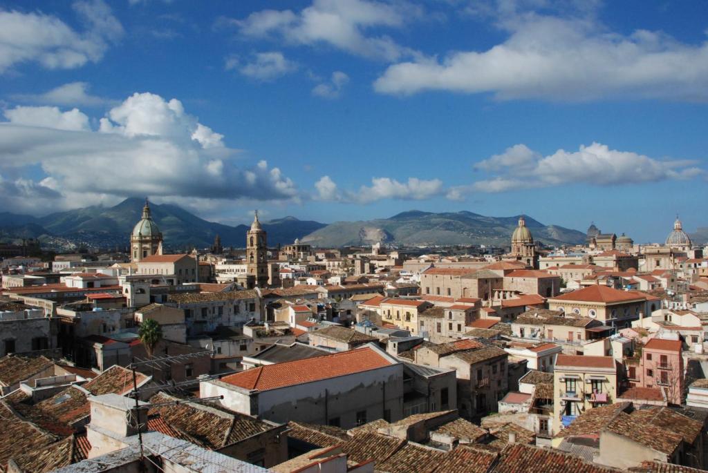 Onde ficar em Palermo
