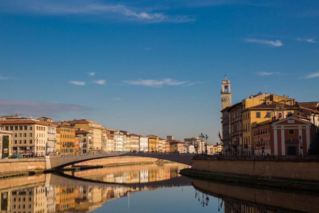 onde ficar em pisa