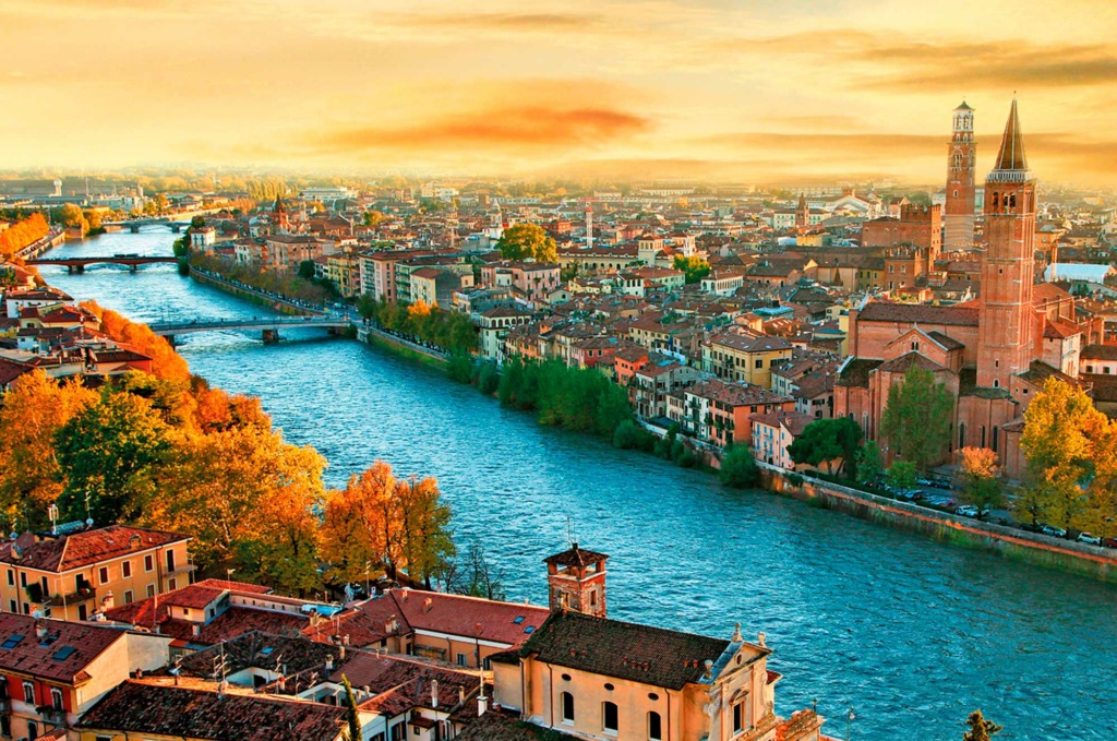Onde Ficar em Verona