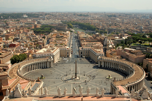 Onde ficar em Roma