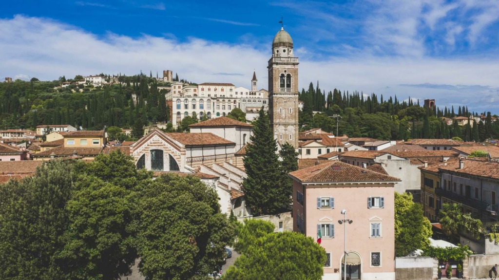 Onde Ficar em Verona