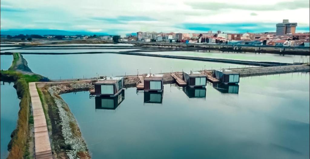 Onde ficar em Aveiro