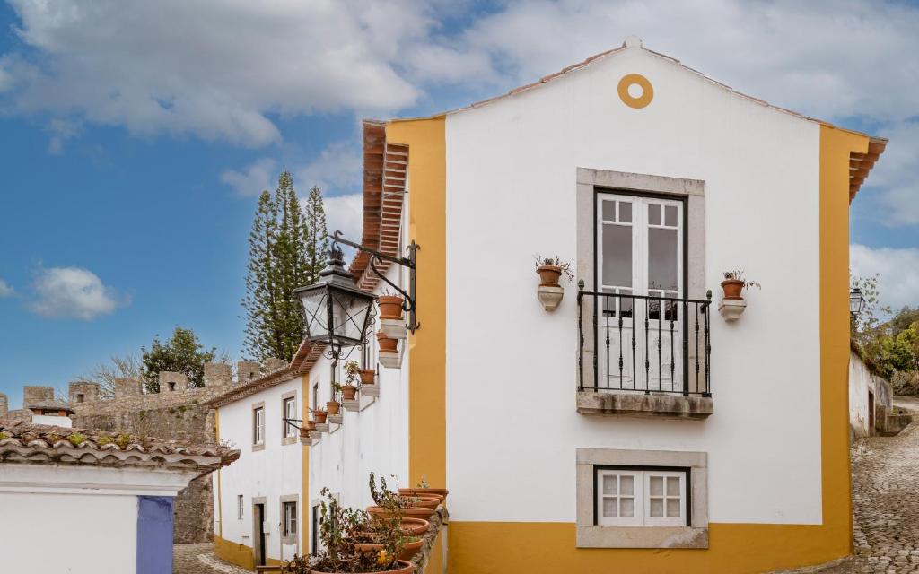 onde  ficar em Óbidos