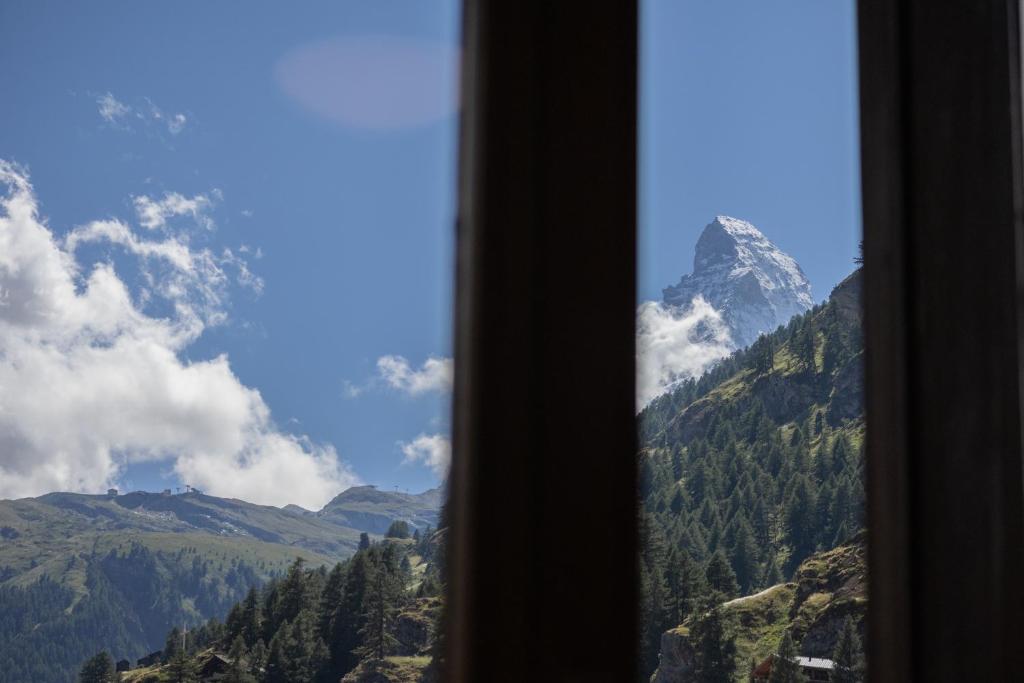  onde ficar em Zermatt