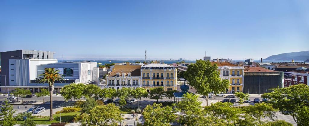 onde ficar em Setúbal