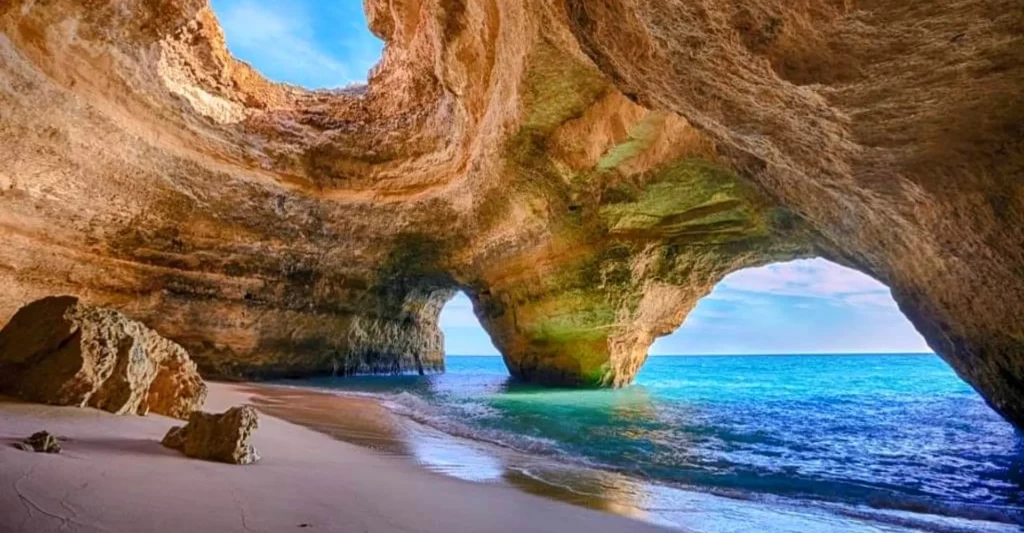 Onde ficar em Algarve
