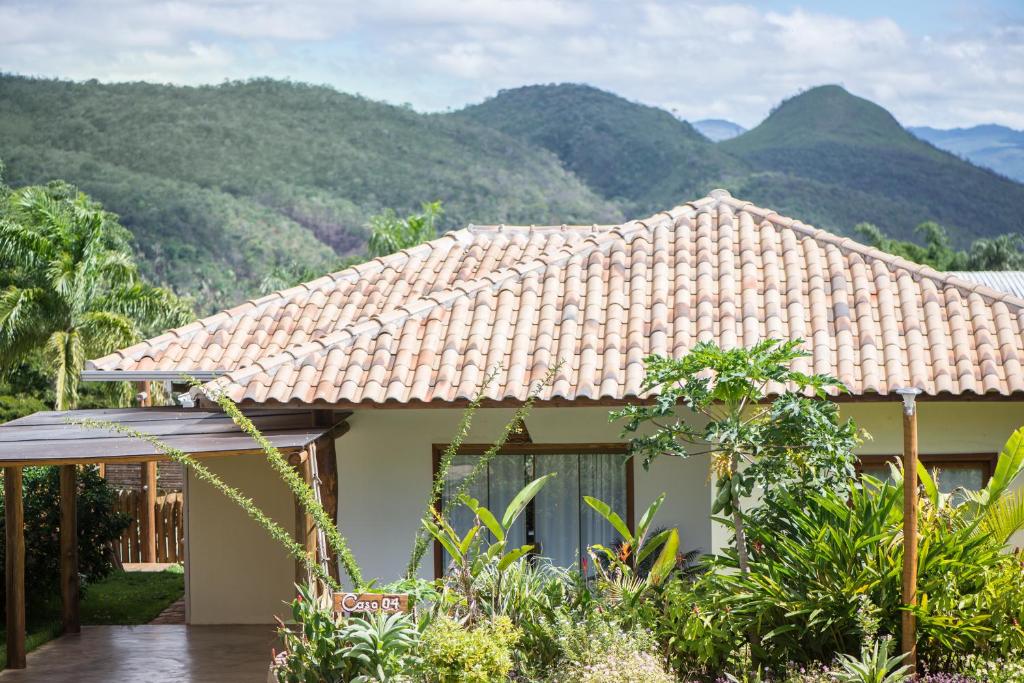 onde ficar na chapada dos veadeiros
