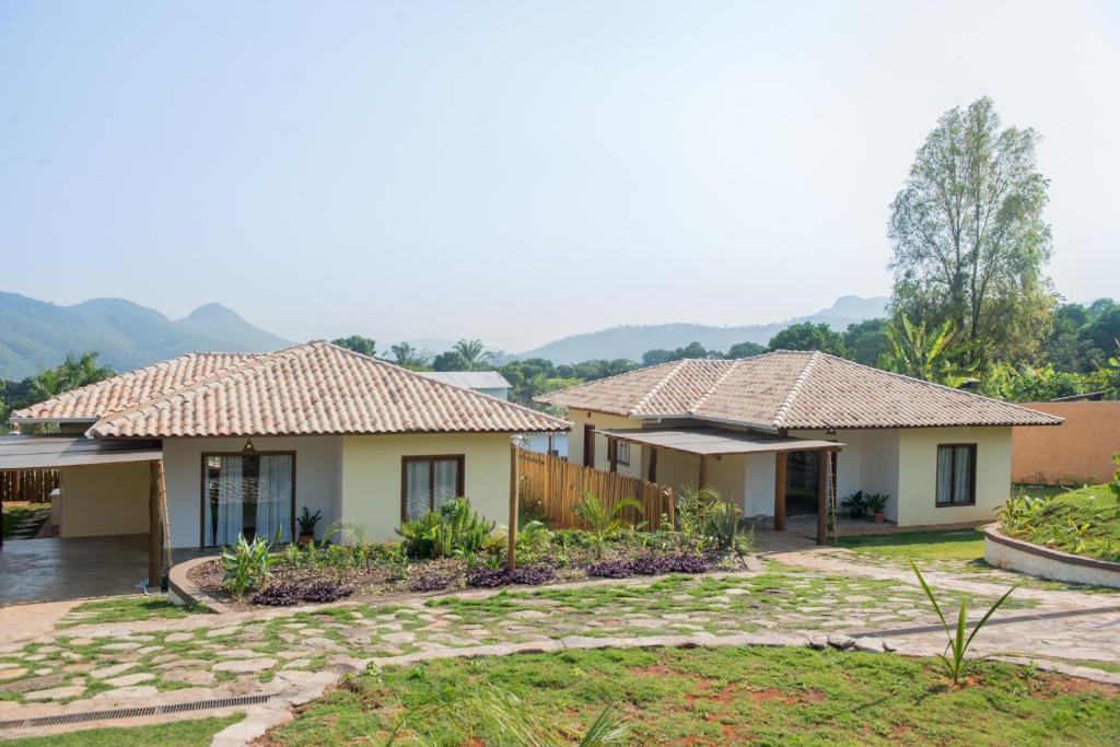 onde ficar na chapada dos veadeiros