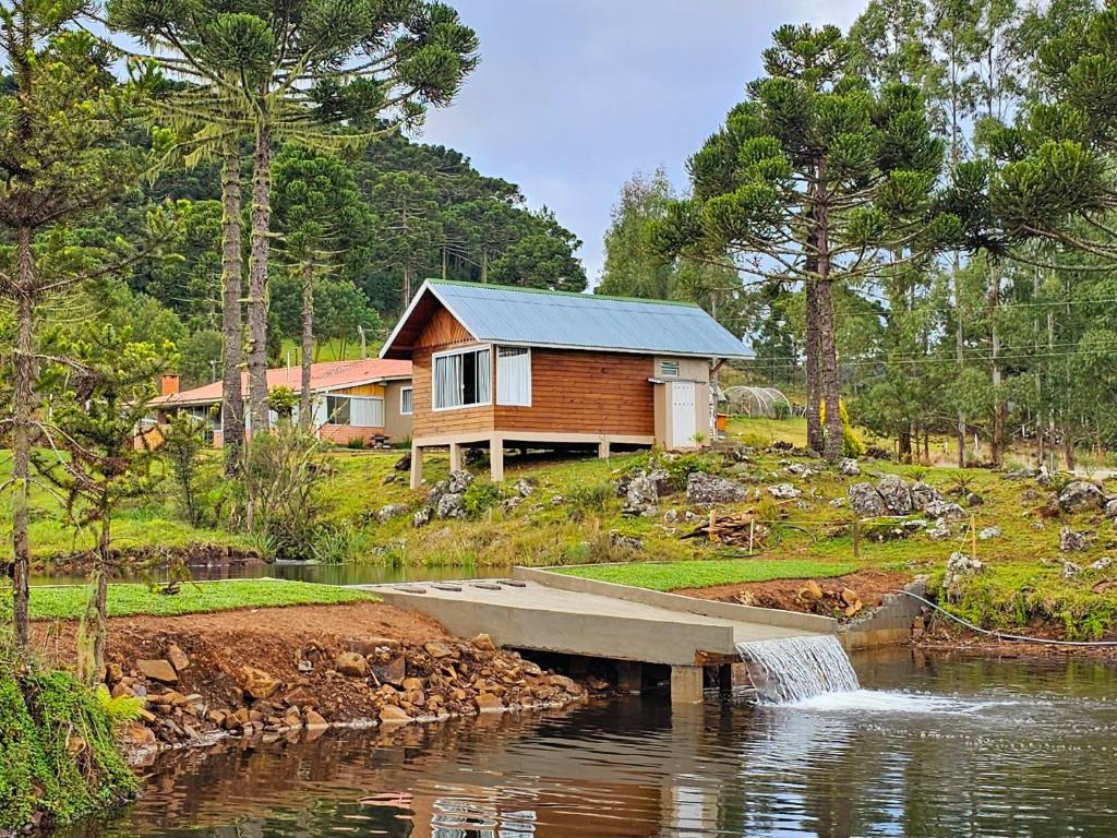 onde ficar na serra catarinense