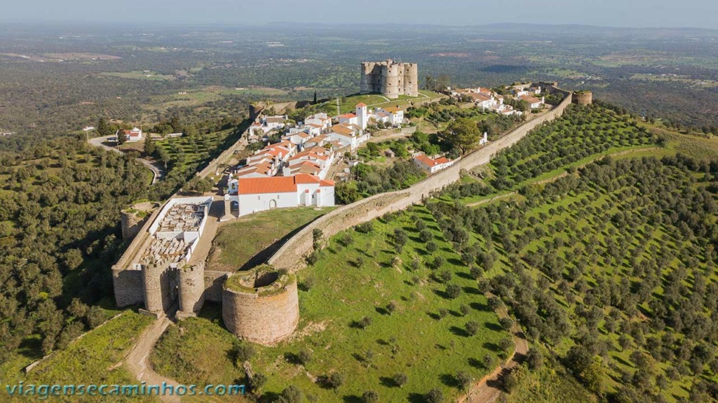 onde ficar em Évora