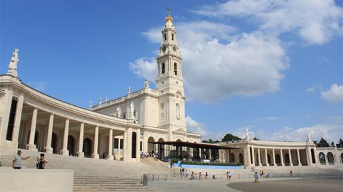 onde ficar em Fátima