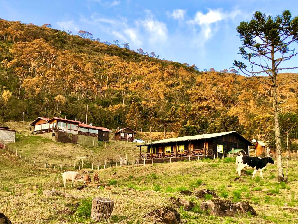 onde ficar na serra catarinense